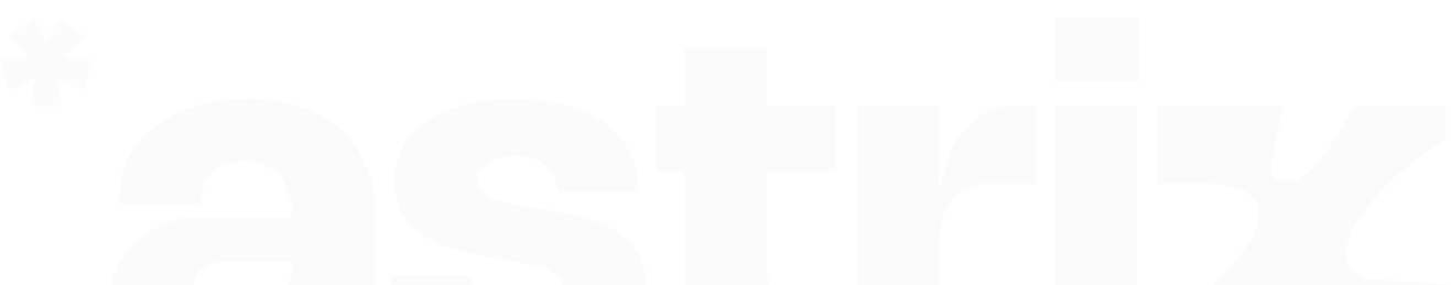 Astrix Logo Large