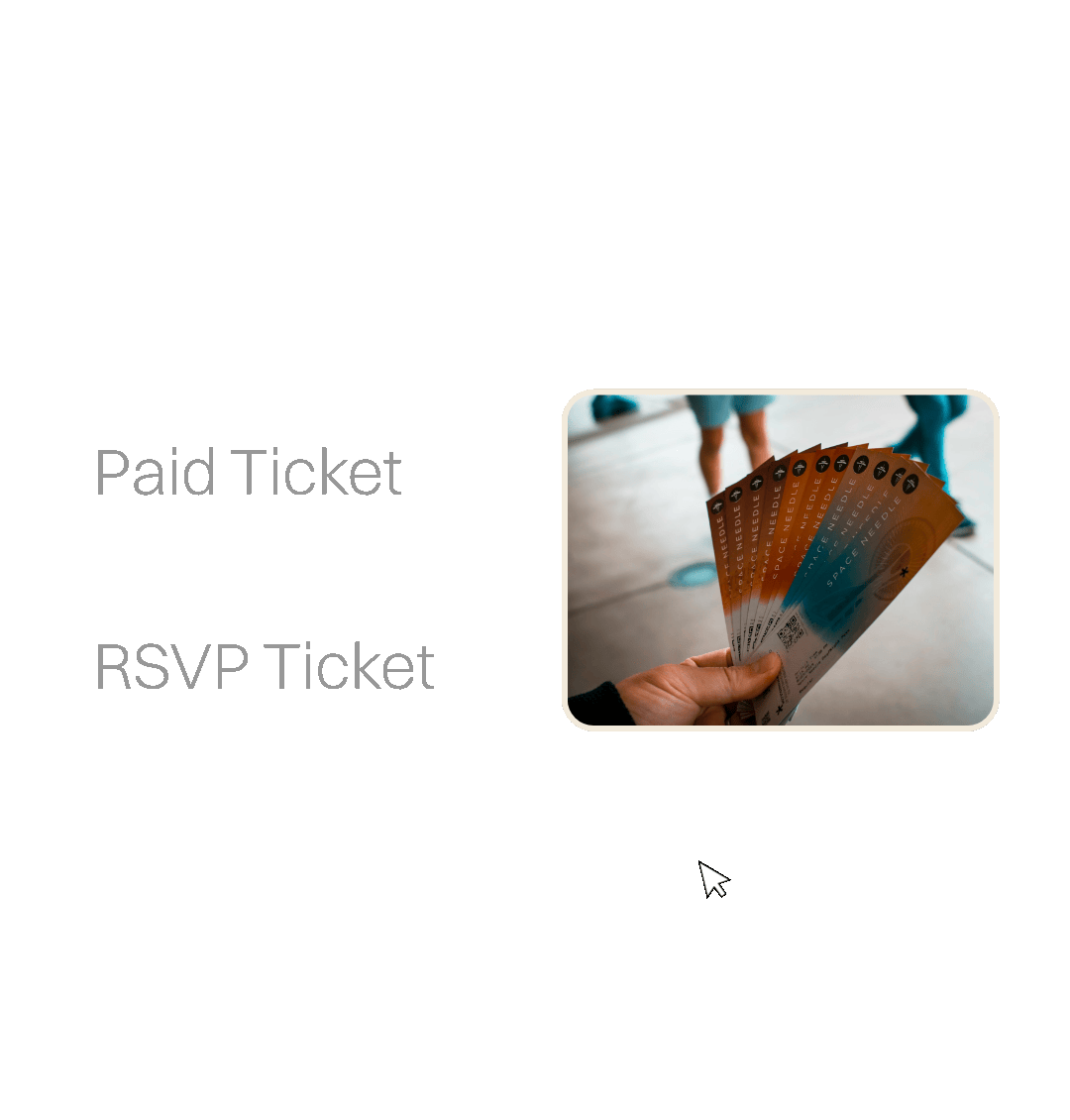 Issue Tickets Background