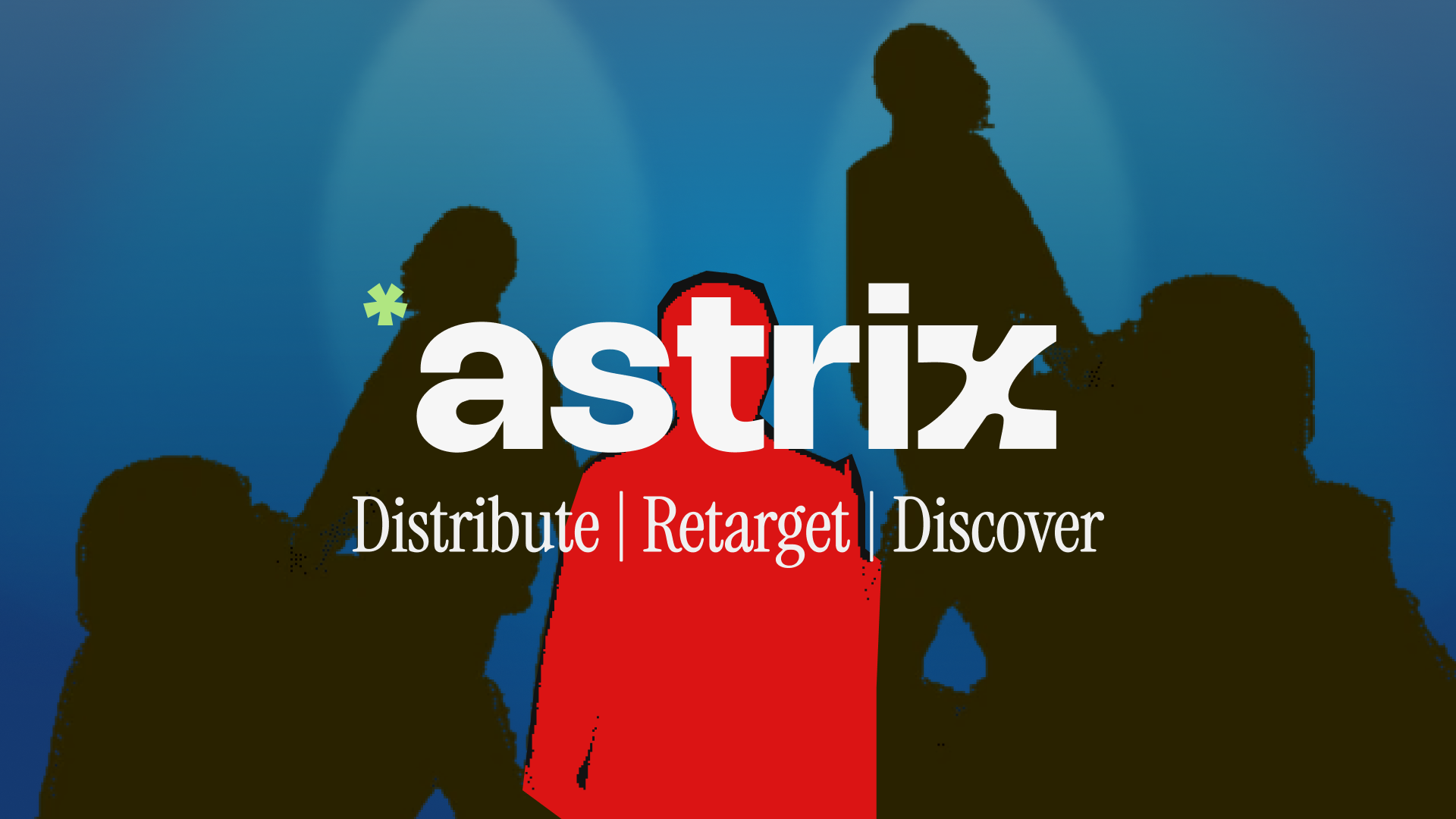 Astrix Technology Astrix - Built for the Shift